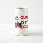 Curie Is My Homegirl Coffee Mugs