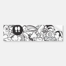 Curious Bumper Stickers
