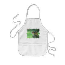 Curious Chipmunk  Children's Apron
