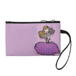 Curiouser and Curiouser Key Coin Clutch Coin Purse