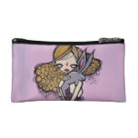 Curiouser and Curiouser Toiletry Bag Cosmetic Bag