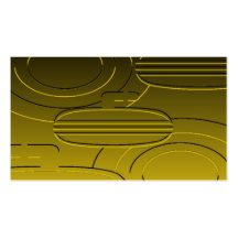 curl chrome business card template