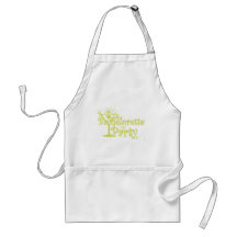 CurlMartiBachettePyellow Apron