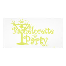CurlMartiBachettePyellow Picture Card