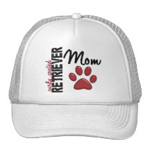 Curly-Coated Retriever Mum 2 Trucker Hat