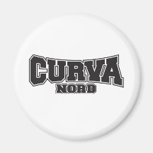 Curva Nord Black Magnets