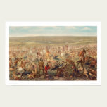 Custer's Last Stand (0482A) posters