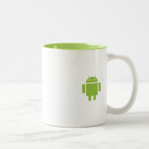 Custom Android Mugs