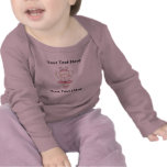 Custom Ballerina Bunny T-shirt