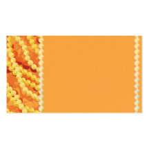 Custom Beaded Accessories Business Card Design
