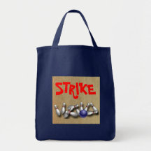 Custom Bowling bags and totes Gifts