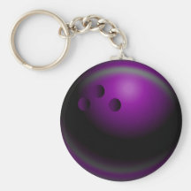 Custom Bowling Keychains Gifts