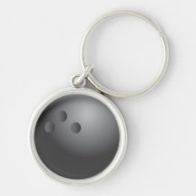 Custom Bowling Keychains Gifts