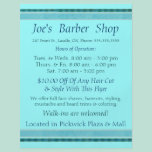 Custom Business / Advertisement / Flyer flyers