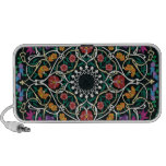 Custom Celtic Knot Abstract Doodle Speaker