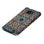 Custom Celtic Knot Abstract Samsung Galaxy S Case-