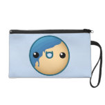Custom Character Wristlet