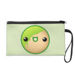 Custom Character Wristlet Clutch