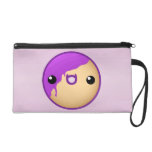Custom Character Wristlet Clutches