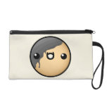 Custom Character Wristlet Purse