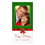 Custom Christmas Holiday Photo Cards
