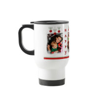 Custom Christmas Ornaments Coffee Mug