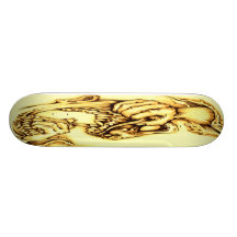custom custom skate board