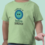 Custom Cute Baby BOY T-Shirt / Creeper t-shirts