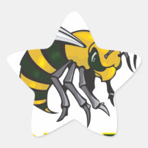 Custom Desoto Hornets Gear Sticker