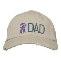 Custom Father's Day / Birthday Dad Baseball Cap