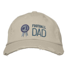 Custom Father's Day / Birthday Dad Baseball Cap
