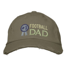 Custom Father's Day / Birthday Dad Baseball Cap