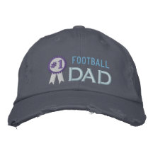 Custom Father's Day / Birthday Dad Embroidered Baseball Cap