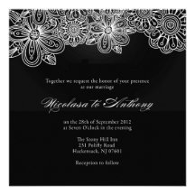 Custom for Nicolasa Custom Invitation