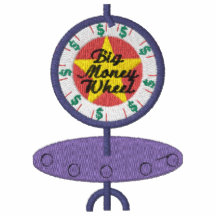Custom Gambling Embroidered Shirt