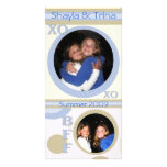 Custom General / Friends Circle Photo Card