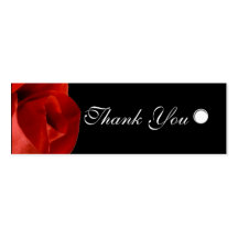 Custom Gift Tags Business Card Templates