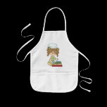 Custom girl's childs Aprons aprons