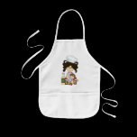 Custom girl's childs Aprons aprons