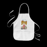 Custom girl's childs Aprons aprons