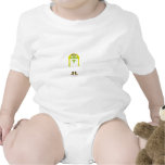 Custom Hippie Android Tee
