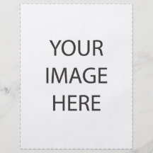 Custom Image Template Custom Flyer