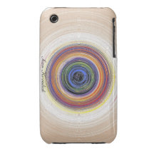 Custom Ipod Case iPhone 3 Cover