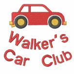 Custom Logo Car Club T shirts
