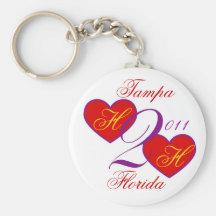 Custom Luggage Tags! Keychain