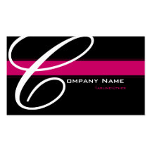 Custom m3 business cards