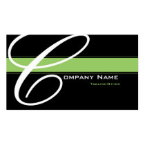 Custom m4 business cards