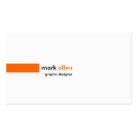 Custom Modern 520 Business Card Templates
