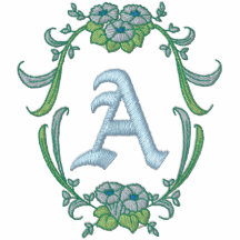 Custom Monogrammed Embroidered Shirt