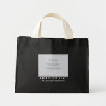 Custom Motivational / Demotivational Bag